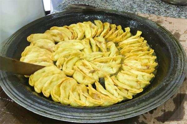 李记锅贴加盟