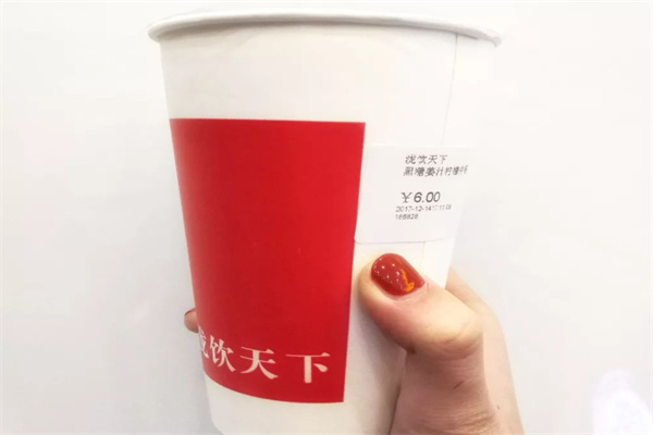 泷饮天下加盟