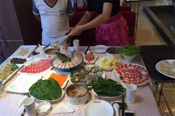 骄龙豆捞
