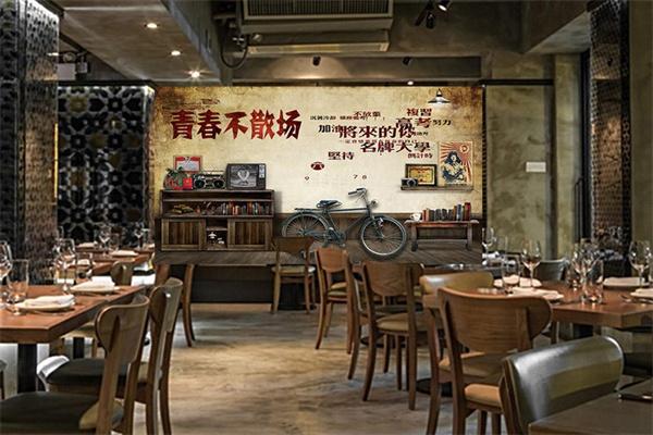 8090餐厅加盟