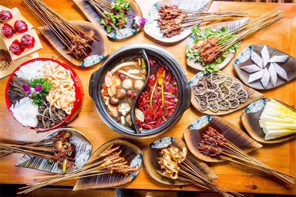 贝贝良品火锅串串加盟