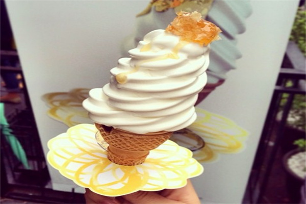 蜂巢冰淇淋加盟