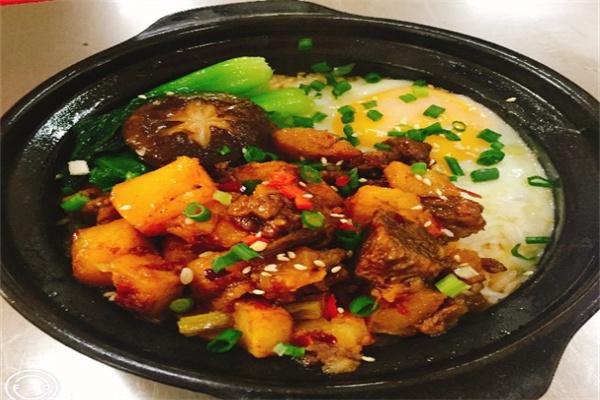 可欣餐饮培训学校加盟