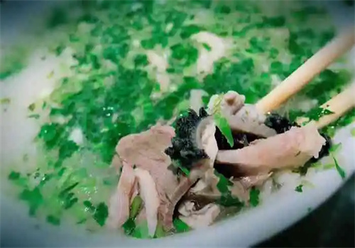 天兵羊汤