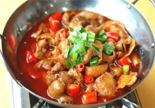 唐肥肠餐厅