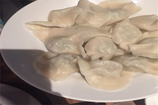 老上号饺子