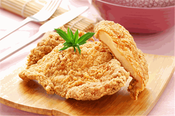 超级大鸡排加盟