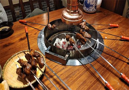 炭窑水浒烤肉