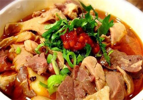 宽一牛杂店