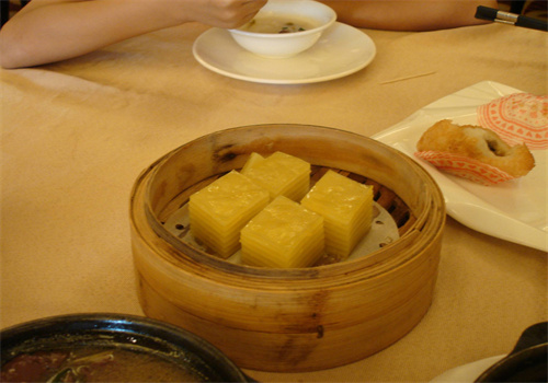 半闲广式蒸点