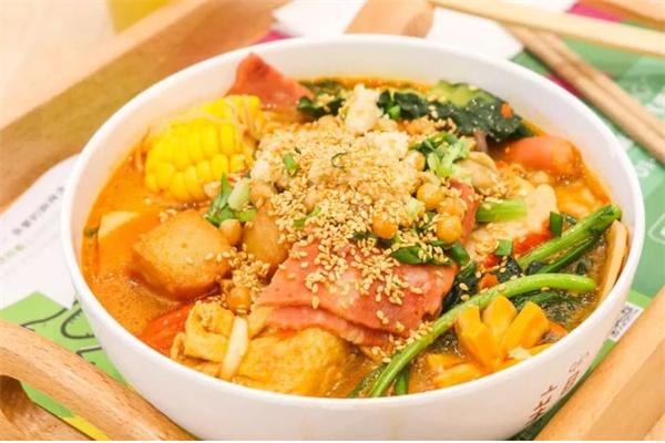 亲爱的麻辣烫