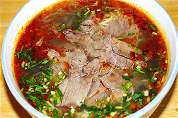 盛泽淮南牛肉汤加盟