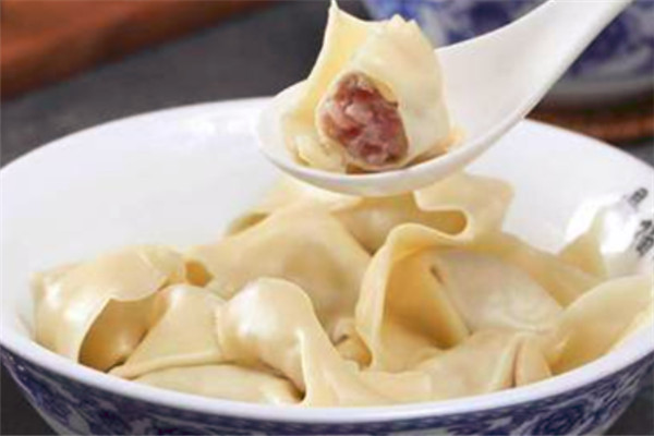 鼎福记小笼馄饨加盟