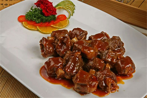 老孙家饭庄加盟
