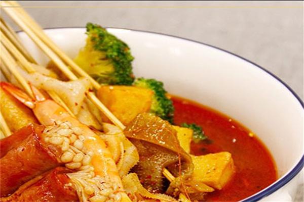 秀上签串串香加盟