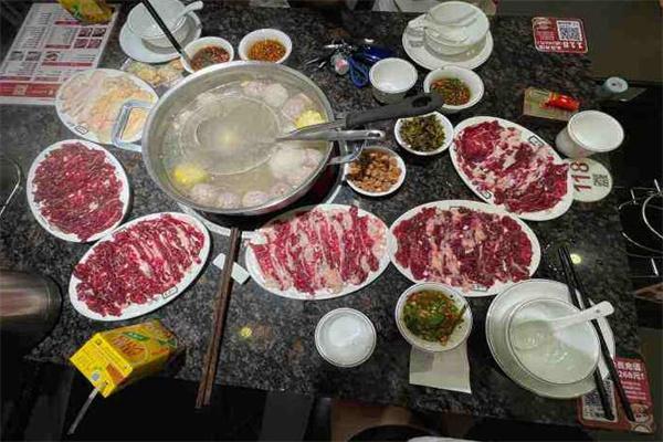 八合里海记火锅