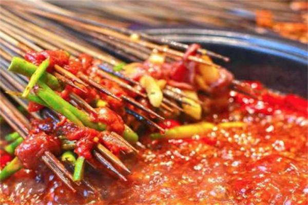 贝贝良品火锅串串加盟