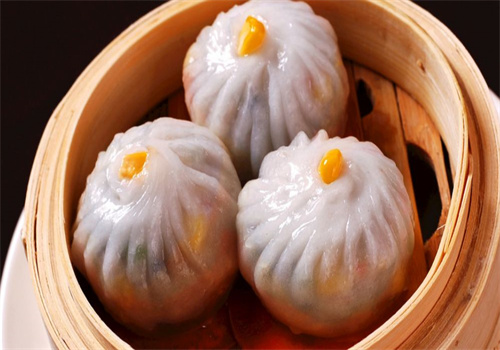 半闲广式蒸点
