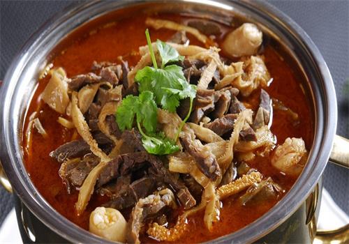 宽一牛杂店