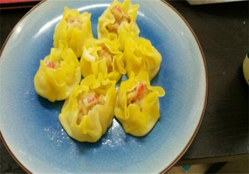 半闲广式蒸点