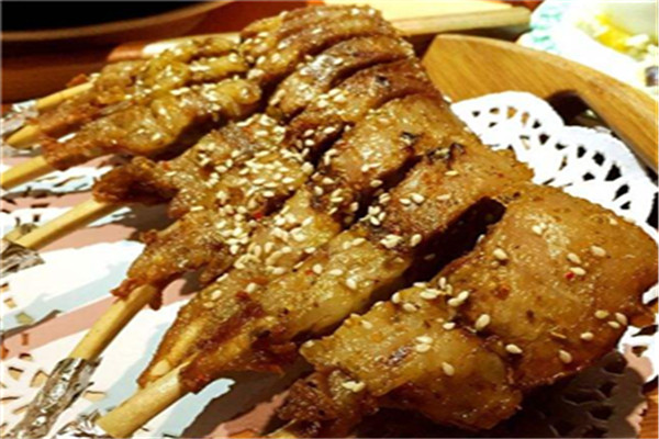 塞外风情新疆餐厅加盟