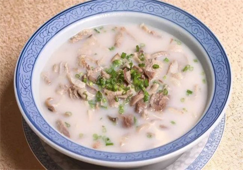 天兵羊汤
