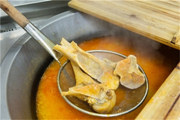盛泽淮南牛肉汤加盟