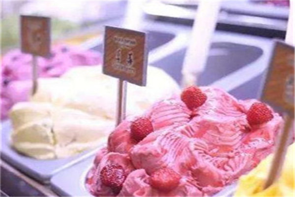 GELATO POPLAND甜品