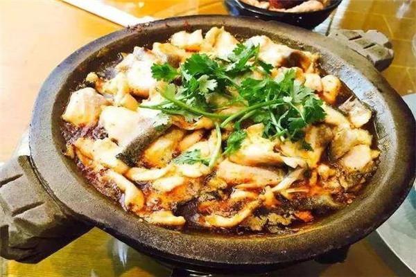 洞庭湖土菜馆加盟