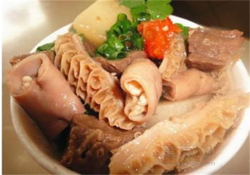 宽一牛杂店