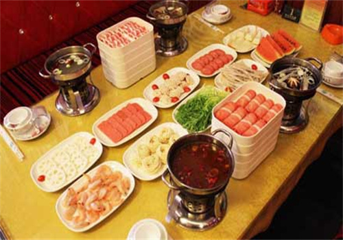 6街8巷自助火锅