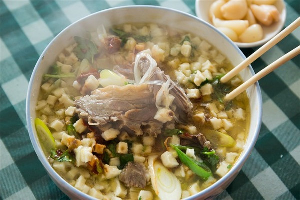 老孙家饭庄加盟