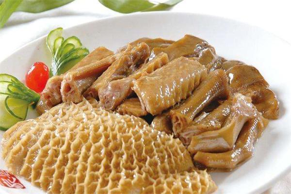 潮味卤水快餐