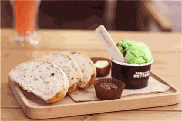 GELATO POPLAND甜品