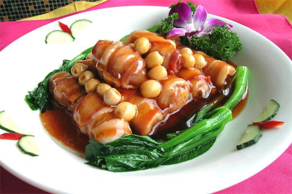 寻常人家中餐加盟