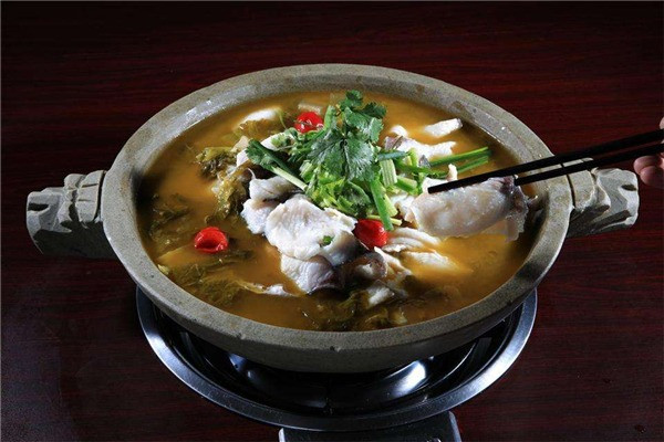 御膳石锅鱼加盟