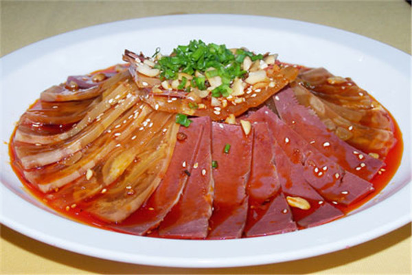 黄家传菜加盟
