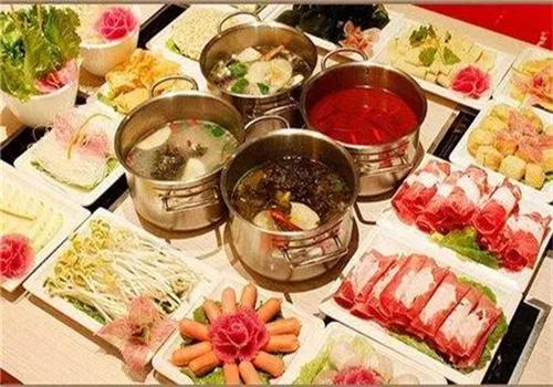 6街8巷自助火锅