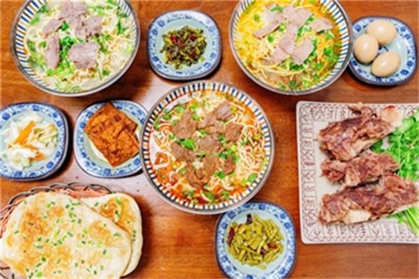 盛泽淮南牛肉汤加盟