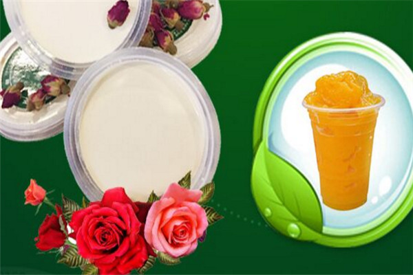 HI菓奶茶