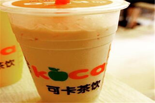 可卡茶饮