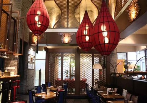 羲和国际餐饮