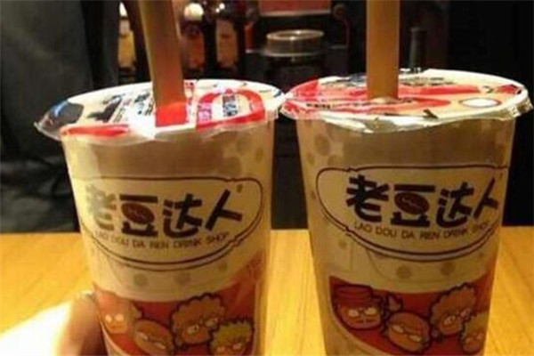 老豆达人饮品加盟