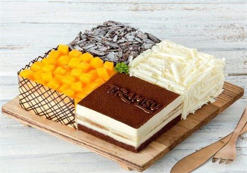 幸福西饼甜品