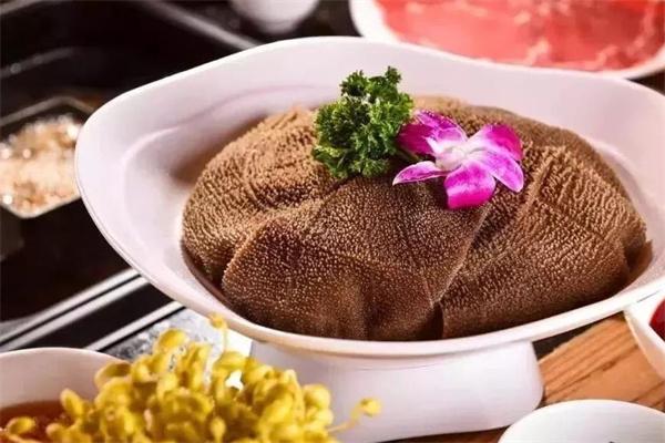巴奴火锅