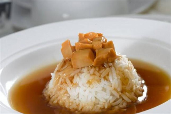 孙先生鲍汁捞饭加盟