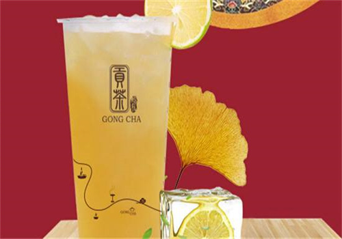 爱尚贡茶