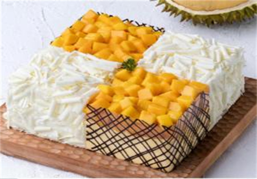 幸福西饼甜品