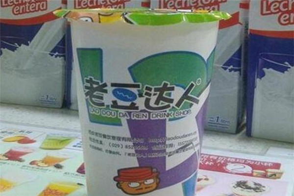 老豆达人饮品加盟