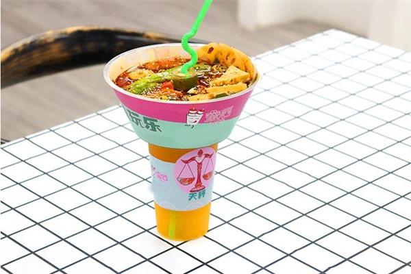 蜜洒串串杯